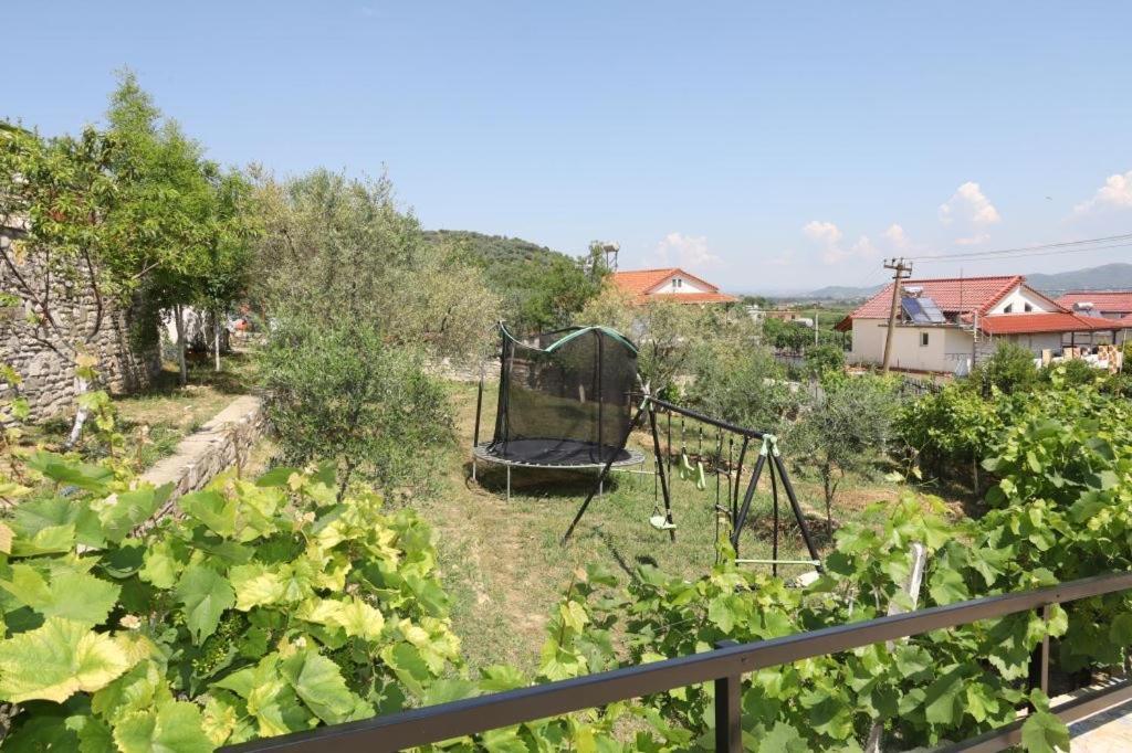 Vila Palma Berat Exteriör bild