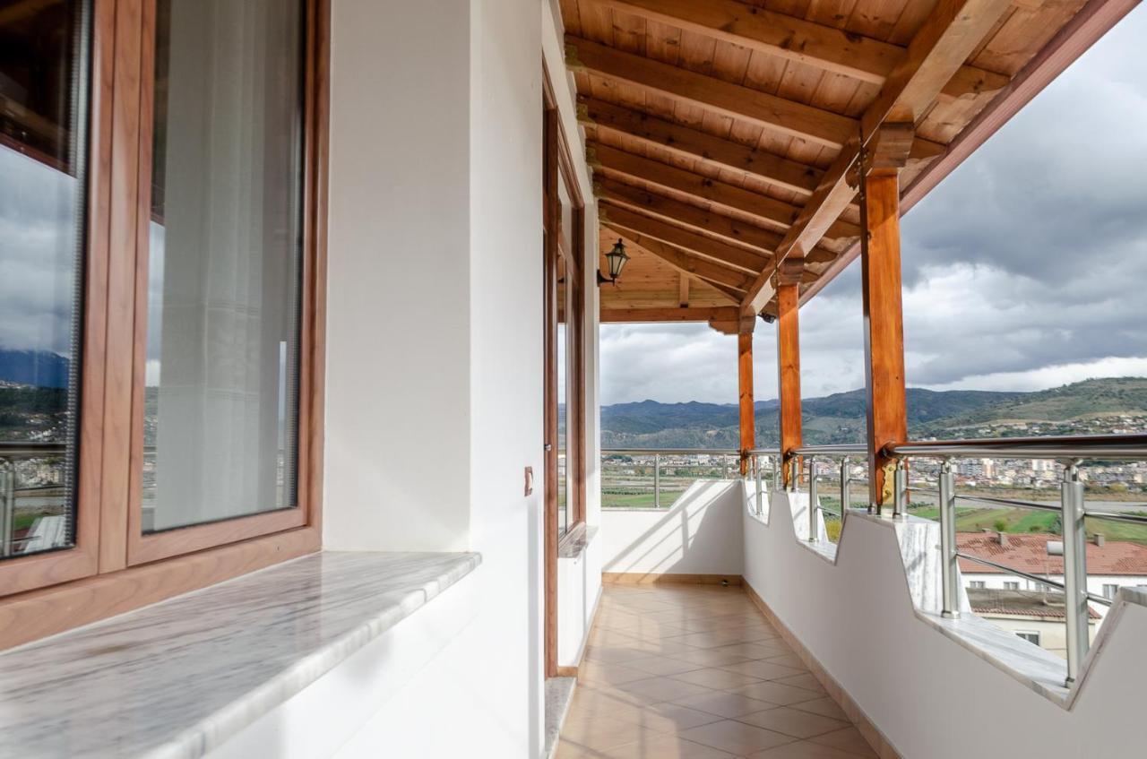 Vila Palma Berat Exteriör bild