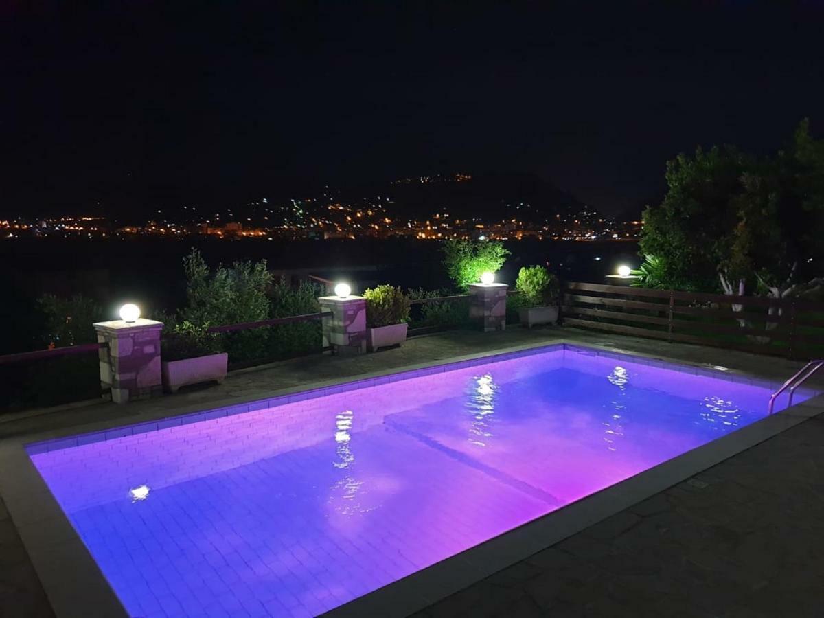 Vila Palma Berat Exteriör bild